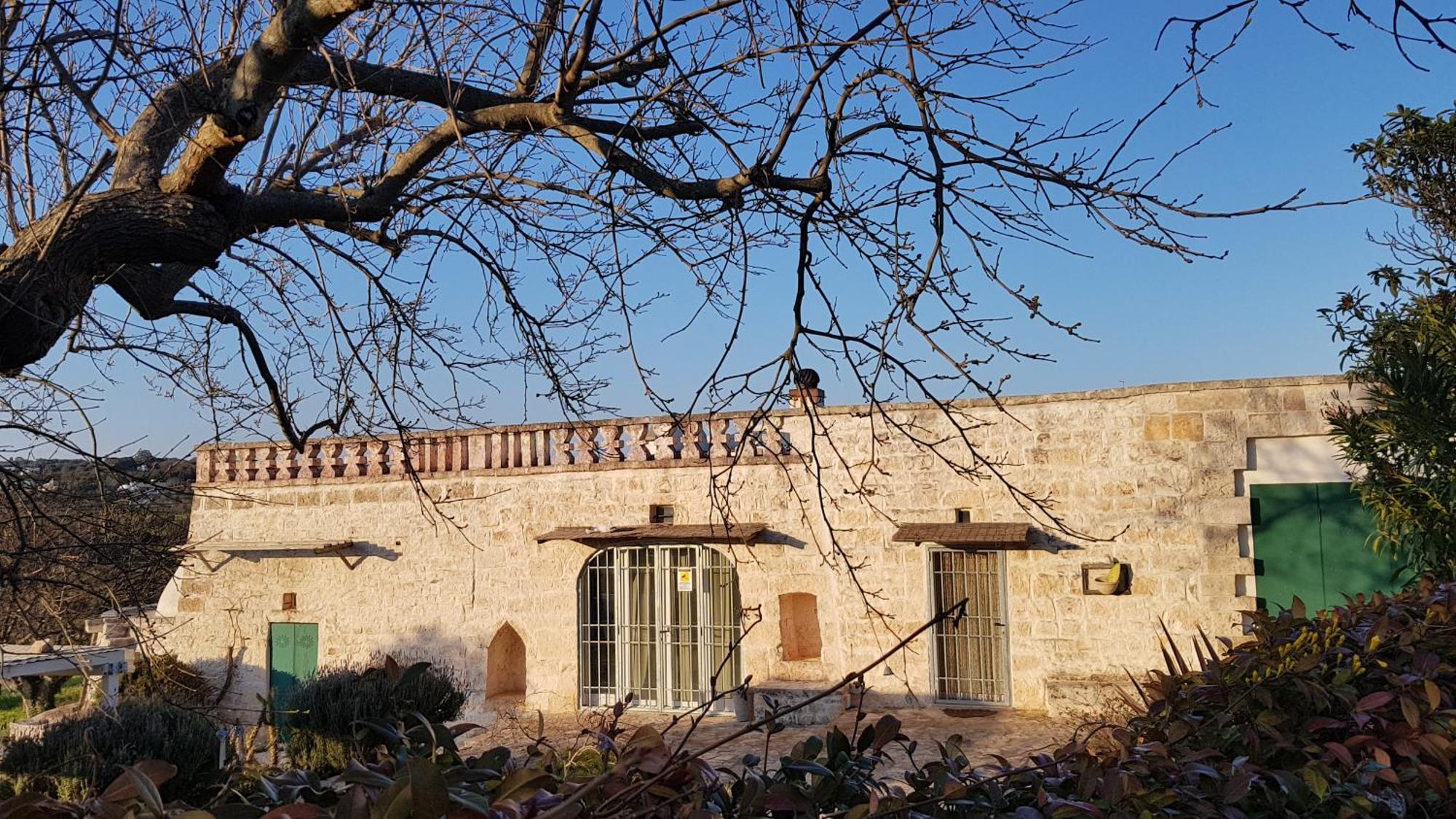 Podere Del Gelso Bianco, Vacation Rental Ostuni Buitenkant foto