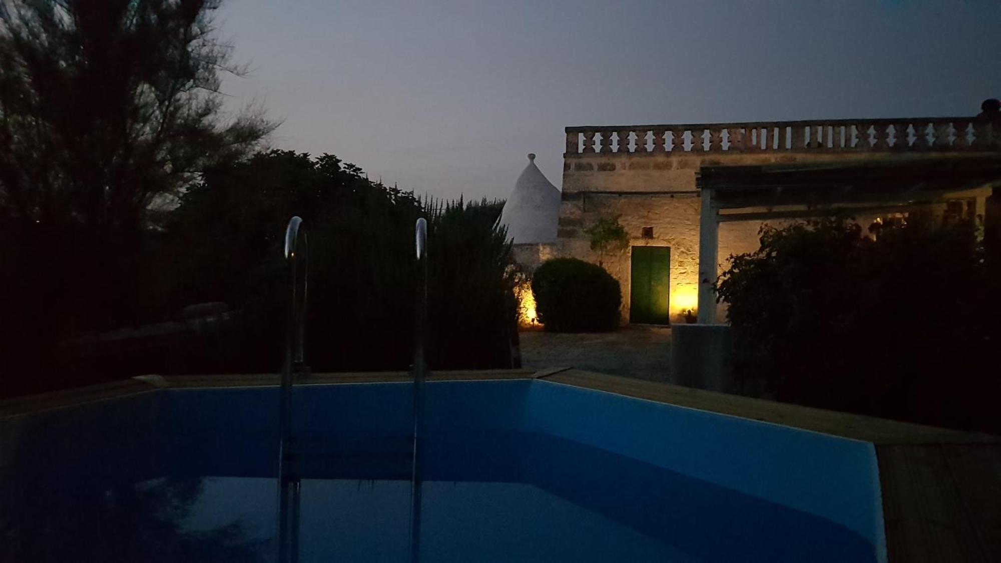Podere Del Gelso Bianco, Vacation Rental Ostuni Buitenkant foto