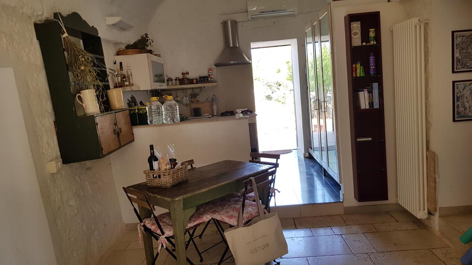 Podere Del Gelso Bianco, Vacation Rental Ostuni Buitenkant foto