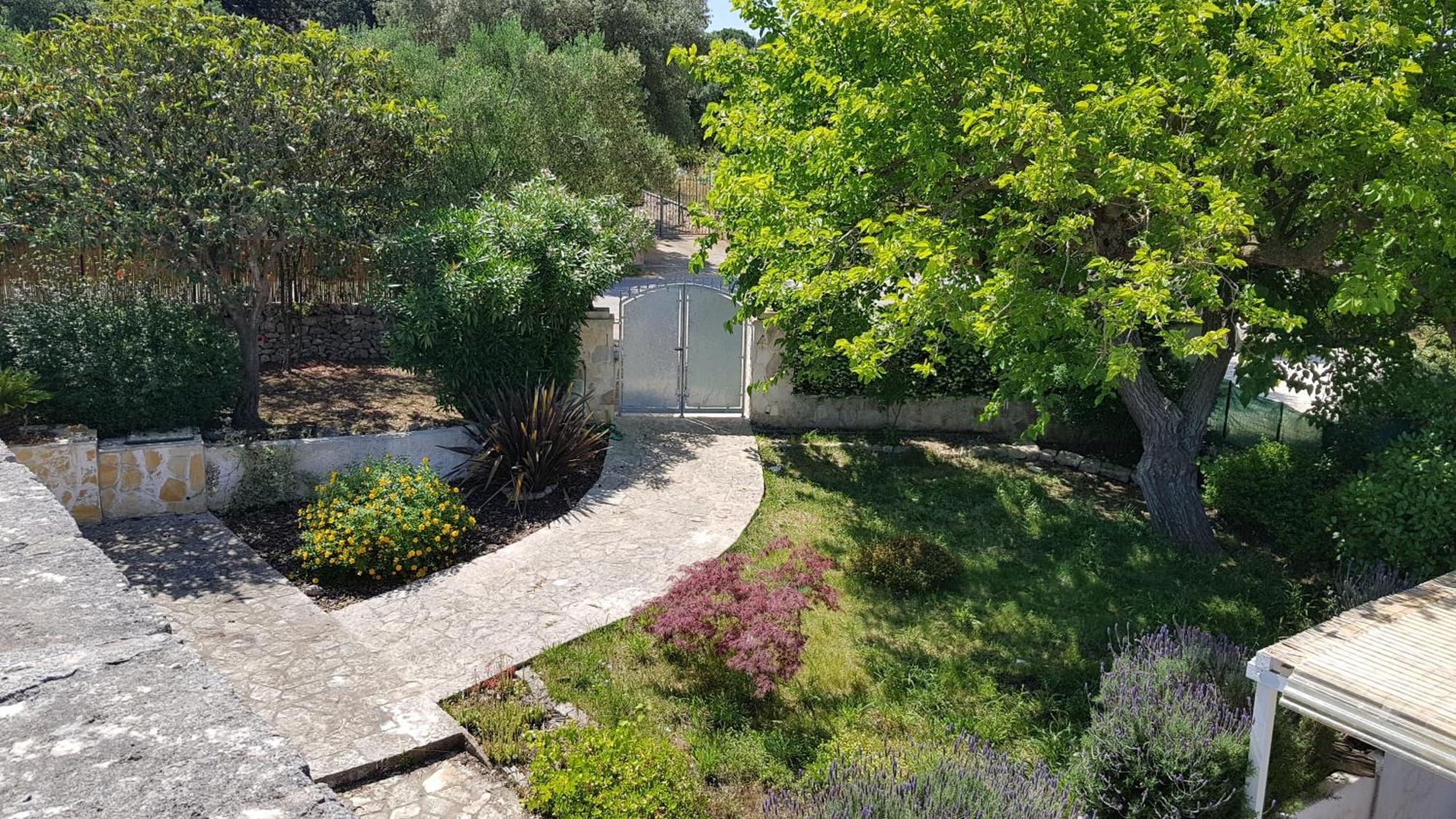 Podere Del Gelso Bianco, Vacation Rental Ostuni Buitenkant foto