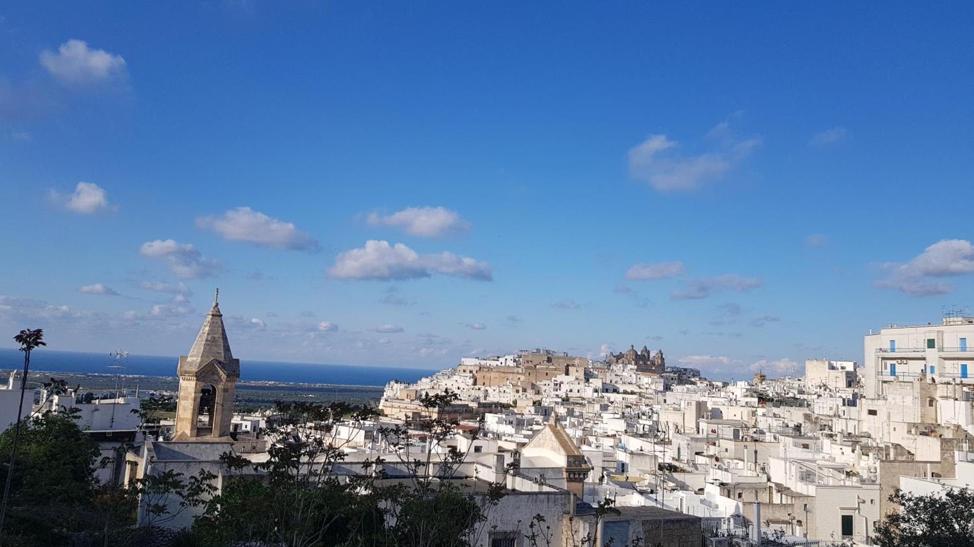 Podere Del Gelso Bianco, Vacation Rental Ostuni Buitenkant foto