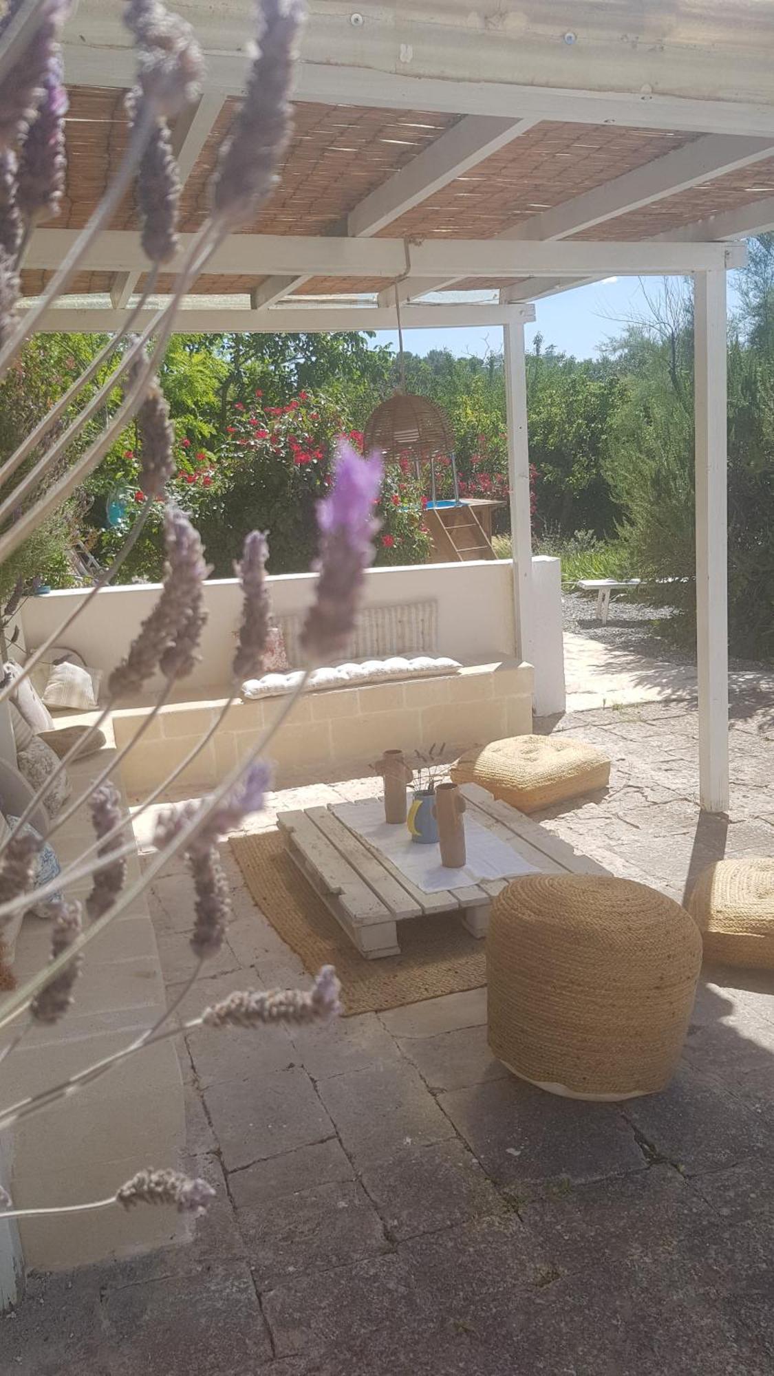 Podere Del Gelso Bianco, Vacation Rental Ostuni Buitenkant foto