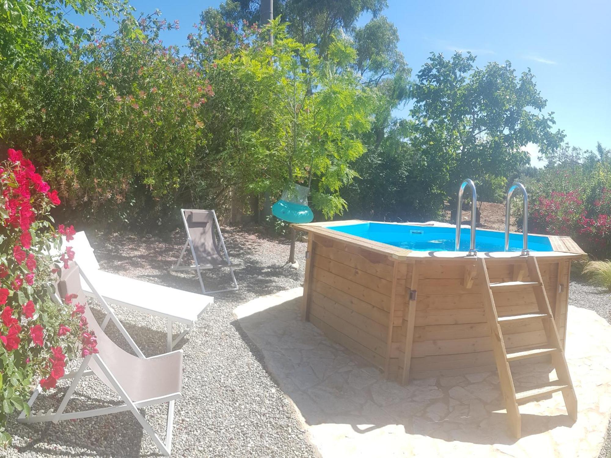 Podere Del Gelso Bianco, Vacation Rental Ostuni Buitenkant foto